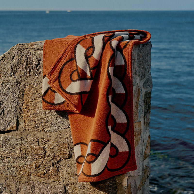 タオル HERMES Terry Beach Towels Product-